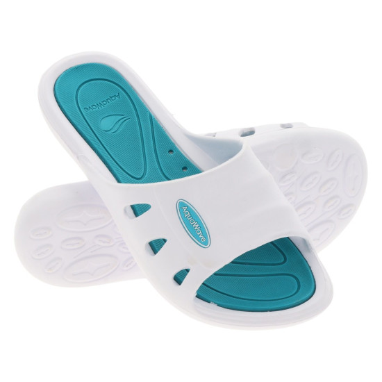 Women's slippers AQUAWAVE Maura WMNS, White