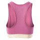 Womens sports bra IQ Woysh WMNS Mellow mauve