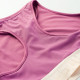 Womens sports bra IQ Woysh WMNS Mellow mauve