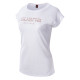 Womens T-Shirt IGUANA Nuka W white