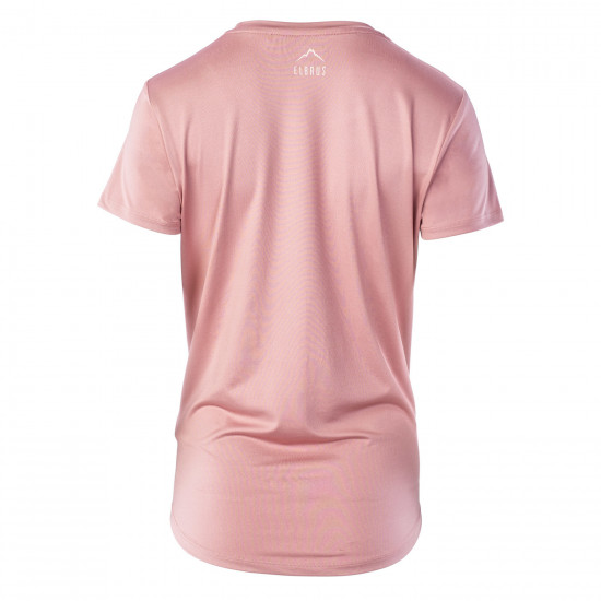 Womens T-shirt ELBRUS Sigrun Wo s, Pink