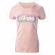 Womens T-shirt ELBRUS Ukaja II, Pink