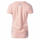 Womens T-shirt ELBRUS Ukaja II, Pink