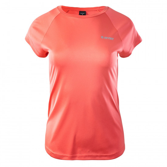 Womens T-shirt HI-TEC Lady Alna, Pink