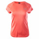Womens T-shirt HI-TEC Lady Alna, Pink Womens T-shirt HI-TEC Lady Alna, Pink