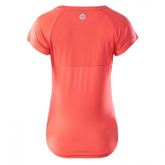 Womens T-shirt HI-TEC Lady Alna, Pink Womens T-shirt HI-TEC Lady Alna, Pink