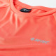 Womens T-shirt HI-TEC Lady Alna, Pink Womens T-shirt HI-TEC Lady Alna, Pink
