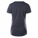 Womens T-shirt HI-TEC Lady Nulis, Dark Blue