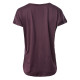 Women's T-shirt IQ Ibini, Purple