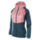 Womens quilted jacket ELBRUS Evert Wos