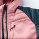 Womens quilted jacket ELBRUS Evert Wos