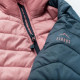 Womens quilted jacket ELBRUS Evert Wos