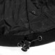 Womens fleece Jacket HI-TEC Lady Polaris, Black