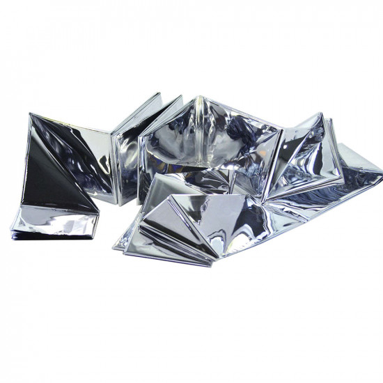 Camping foil YATE Silver