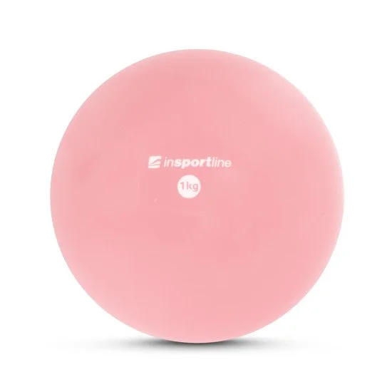 Yoga Ball  inSPORTline Yoga Ball 1 kg