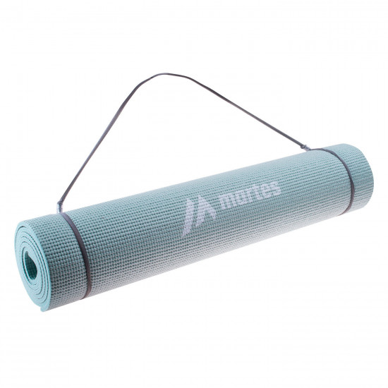 Yoga mat MARTES Lumax, Light blue