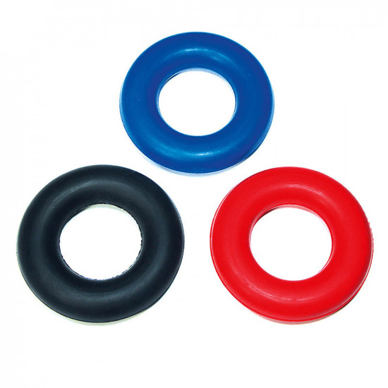 Rubber ring for squeezing Yate, Red