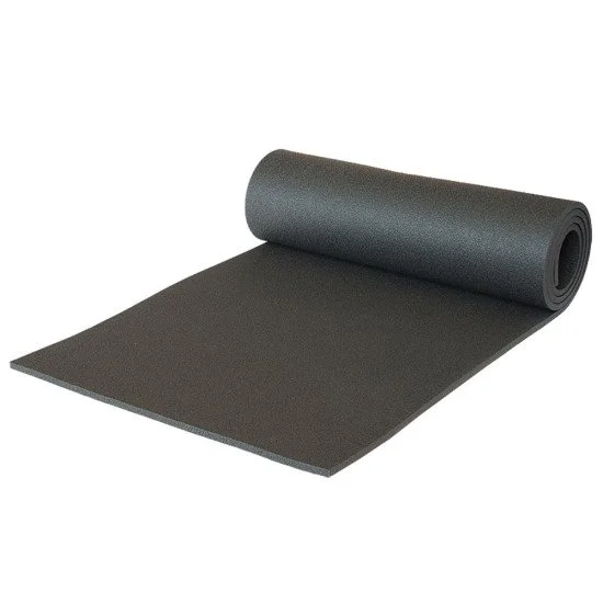 One-layer foam mat YATE 8mm, gray One-layer foam mat YATE 8mm, gray