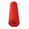 One-layer foam mat YATE 8mm, red