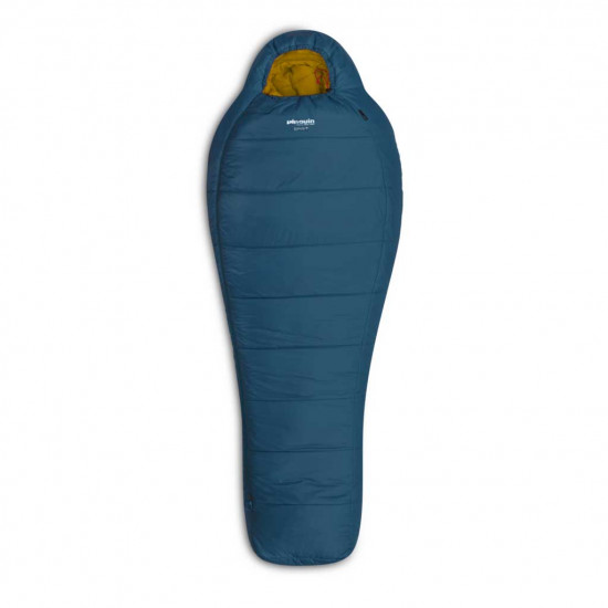 Winter sleeping bag PINGUIN Spirit CCS 195 cm, Green
