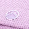 Juniors Beanie with turn up ELBRUS Quentin TG Orchid bloom Juniors Beanie with turn up ELBRUS Quentin TG Orchid bloom