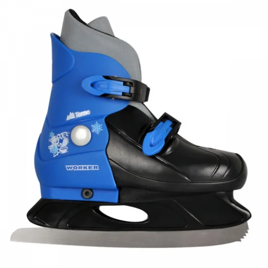 WORKER Terne Kids Ice Skates WORKER Terne Kids Ice Skates