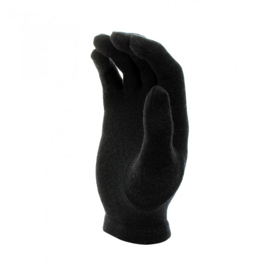 Winter gloves LASTING RUK, Black