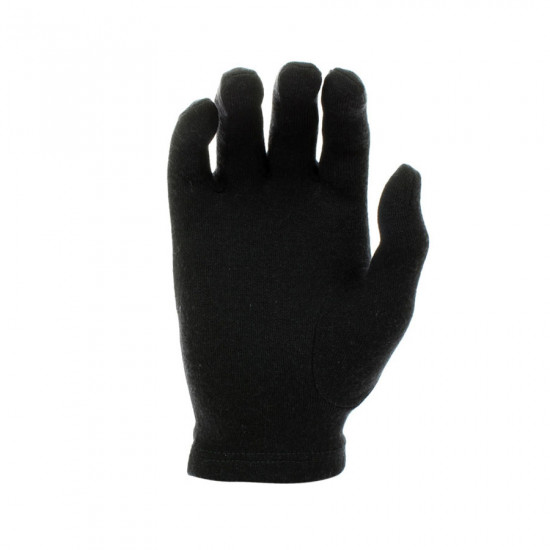 Winter gloves LASTING RUK, Black