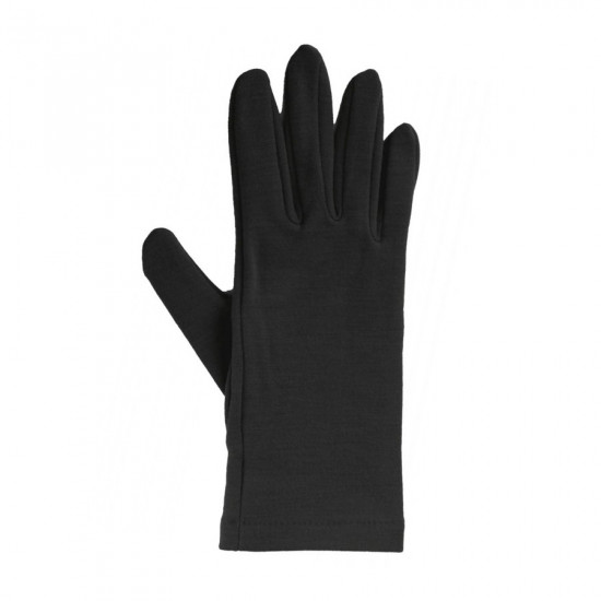 Winter gloves LASTING RUK, Black
