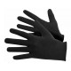 Winter gloves LASTING RUK, Black