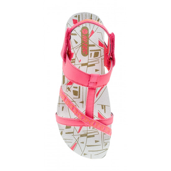 Sandals HI-TEC Asti Wos, Pink