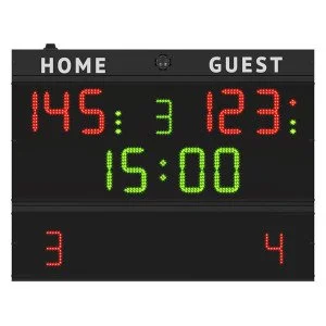 Electronic scoreboard FAVERO FC54H20 Electronic scoreboard FAVERO FC54H20