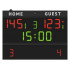 Electronic scoreboard FAVERO FC54H20