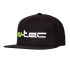 Snapback hat with brim W-TEC Russjack