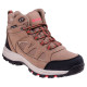 Women's Hiking Boots HI-TEC Lamite MID WP Wo s - Beige