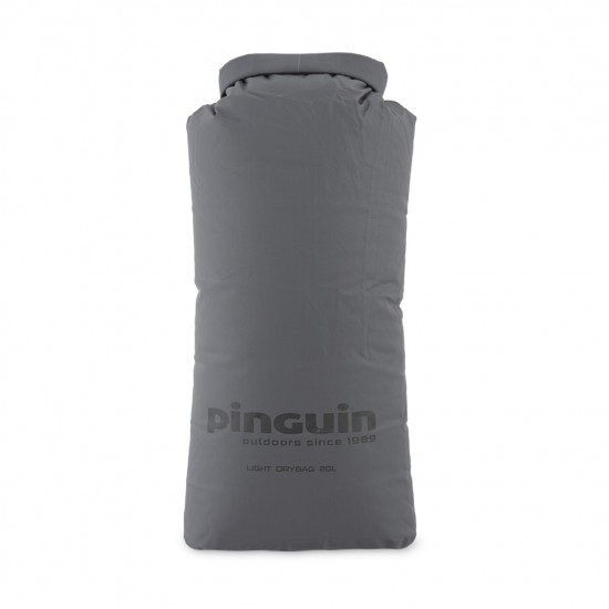 Waterproof bag PINGUIN Dry Bag 20 l, Gray