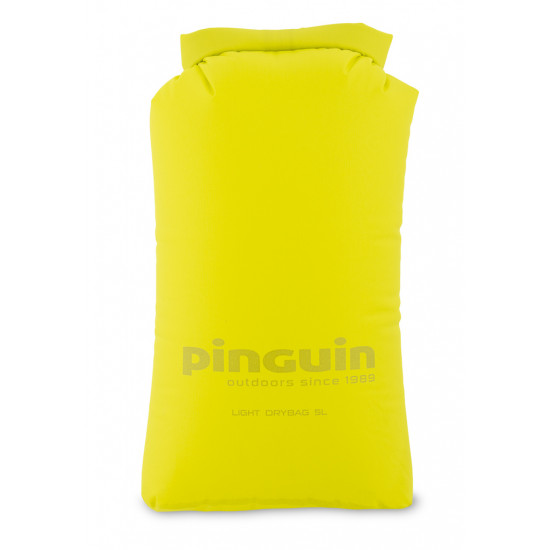 Waterproof bag PINGUIN Dry Bag 5 l, Yellow Waterproof bag PINGUIN Dry Bag 5 l, Yellow