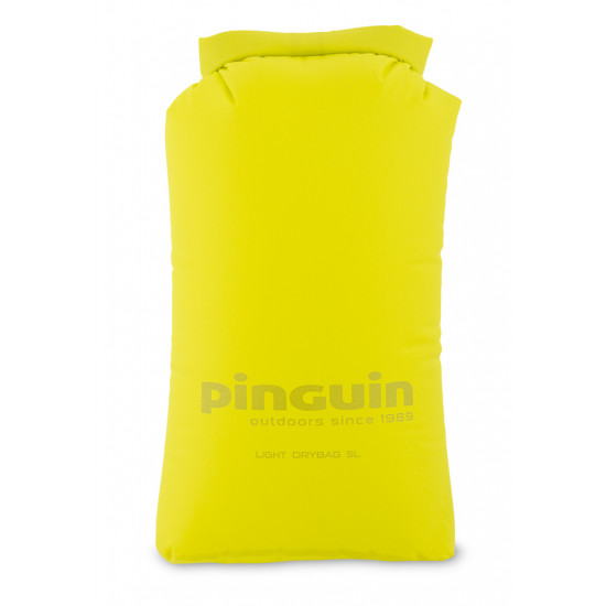 Waterproof bag PINGUIN Dry Bag 5 l, Yellow