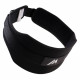 Fitness belt MARTES Kunti, Black Fitness belt MARTES Kunti, Black