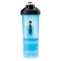 Sports bottles and shakers