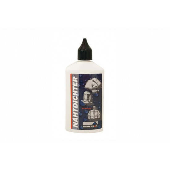 Glue HIGH PEAK for gluing seams - 100 ml Glue HIGH PEAK for gluing seams - 100 ml