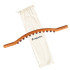 Wooden Massage stick inSPORTline Jarosa 300