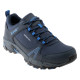 Men's Hiking Boots HI-TEC Hapiter Low WP - Dark Blue