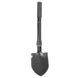 Small Foldable Shovel with Compass inSPORTline Plegable