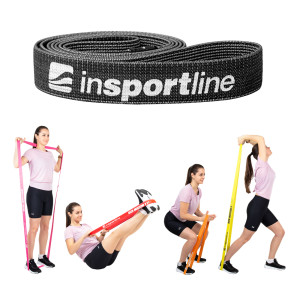 Textile resistance band inSPORTline Rand XXX Strong