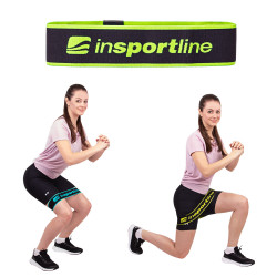 Textile Resistance Band inSPORTline Hiplop S