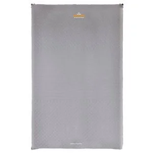 Self-inflatable Mat PINGUIN Nomad 50 Double, Gray Self-inflatable Mat PINGUIN Nomad 50 Double, Gray