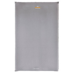 Self-inflatable Mat PINGUIN Nomad 50 Double, Gray