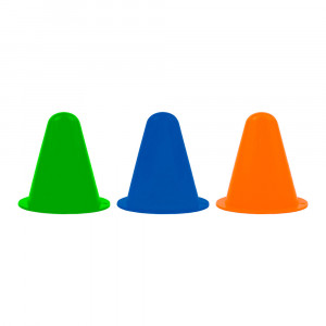 Training cone MAXIMA, 8 cm