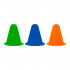 Training cone MAXIMA, 8 cm